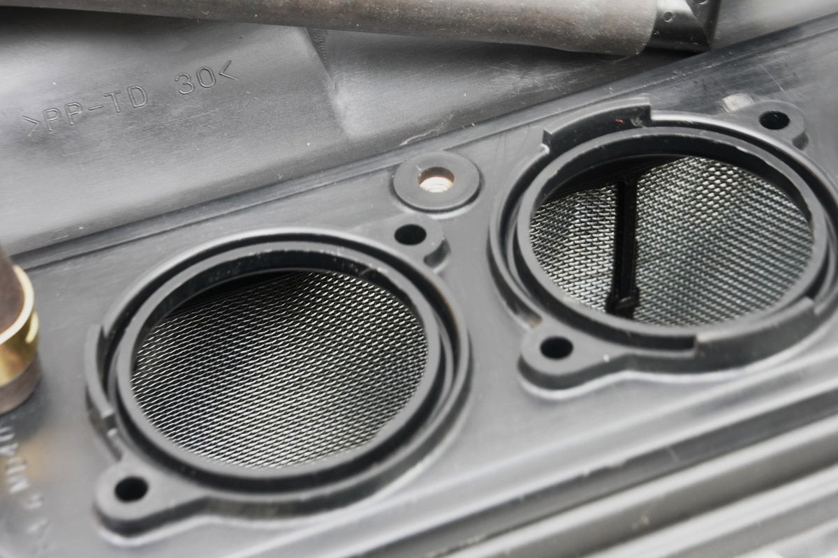KAWASAKI ZX-6R ZX600J Airbox Air Filter Box