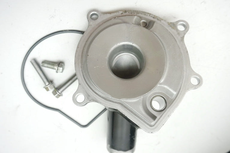 KAWASAKI ZX-10R ZXT00D TAPA BOMBA DE AGUA TAPA MOTOR 06-07