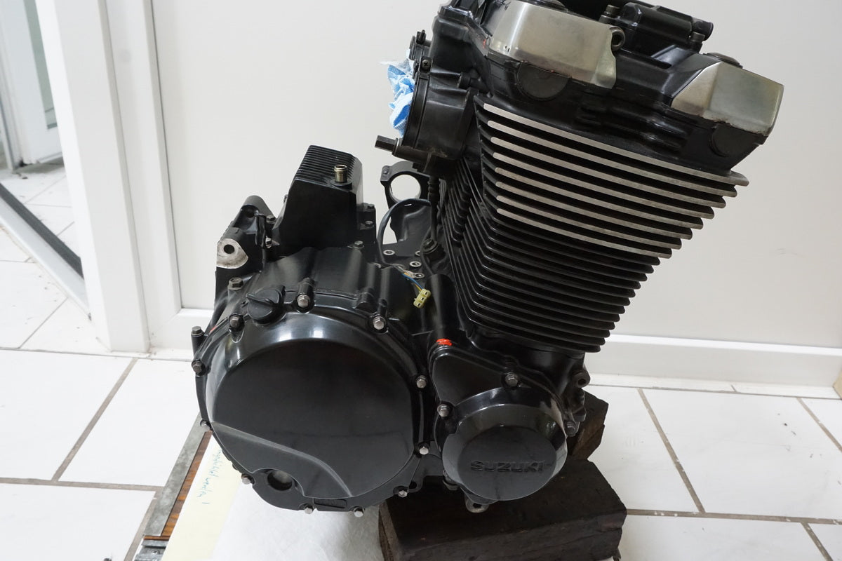 Suzuki GSX 1400 WVBN Motor Motor Cigüeñal Culata Caja de cambios 47147 km