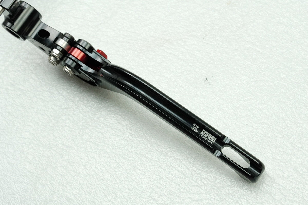 HONDA CBR 600 RR PC40 Rizoma RRC Brake Lever Clutch Lever Brake Grip 07-13