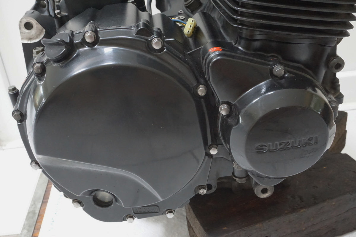 Suzuki GSX 1400 WVBN Motor Motor Cigüeñal Culata Caja de cambios 47147 km