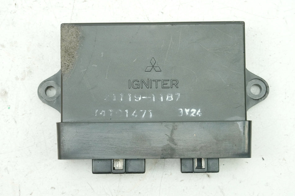 KAWASAKI VN 750 A-D Vulkan Twin CDI Zündbox Steuerteil Box Igniter 21119-1187