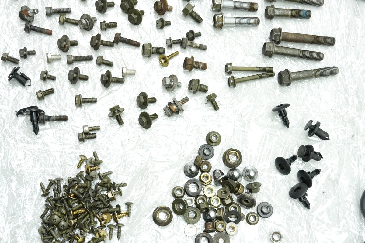 KYMCO PEOPLE GT 300i V4 Screws & Small Parts (for Frame Fairing Chassis