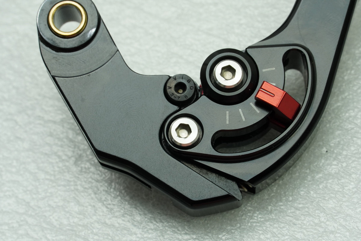 HONDA CBR 600 RR PC40 Rizoma RRC Brake Lever Clutch Lever Brake Grip 07-13