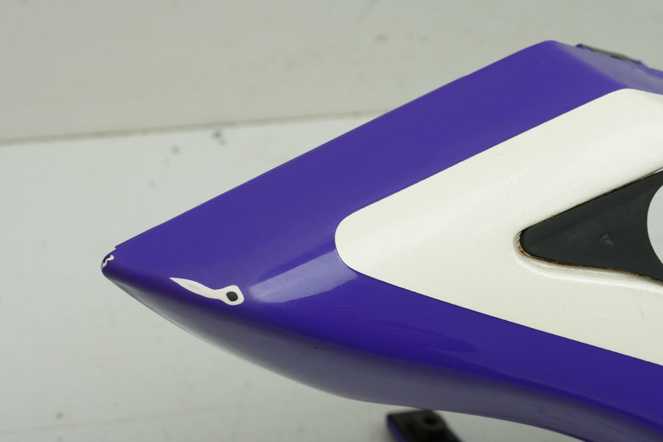 KAWASAKI ZX-7R ZX750P N Heckverkleidung rechts Abdeckung Cover Seitenteil 96-03
