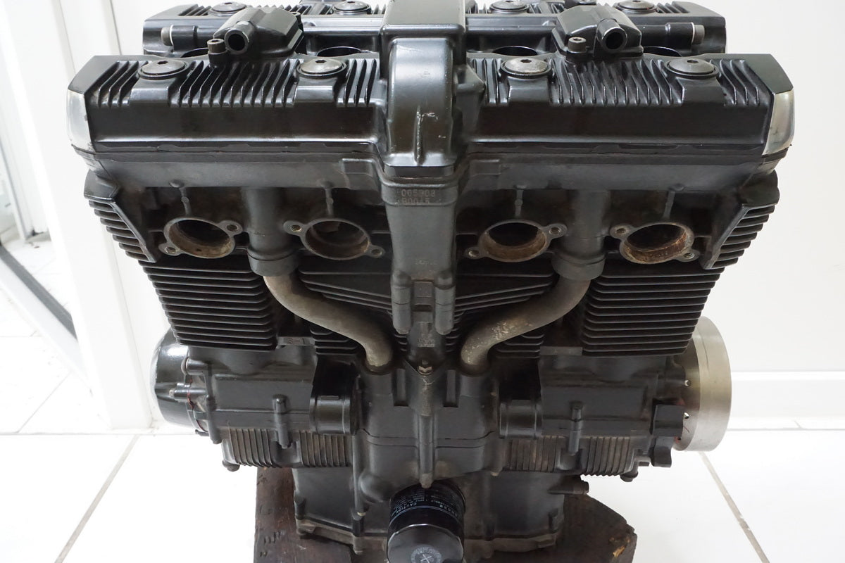 Suzuki GSX 1400 WVBN Motor Motor Cigüeñal Culata Caja de cambios 47147 km