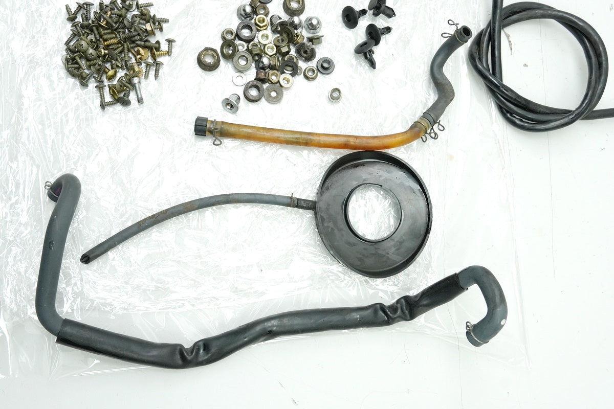 KYMCO PEOPLE GT 300i V4 Screws & Small Parts (for Frame Fairing Chassis