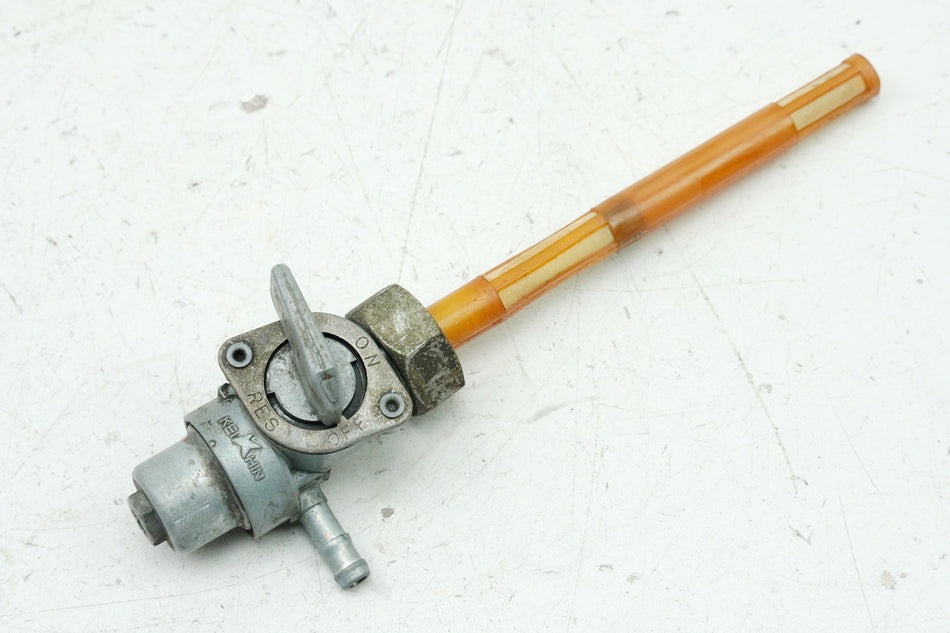 HONDA CB 450 N PC14 Grifo de gasolina Keihin (para depósito)
