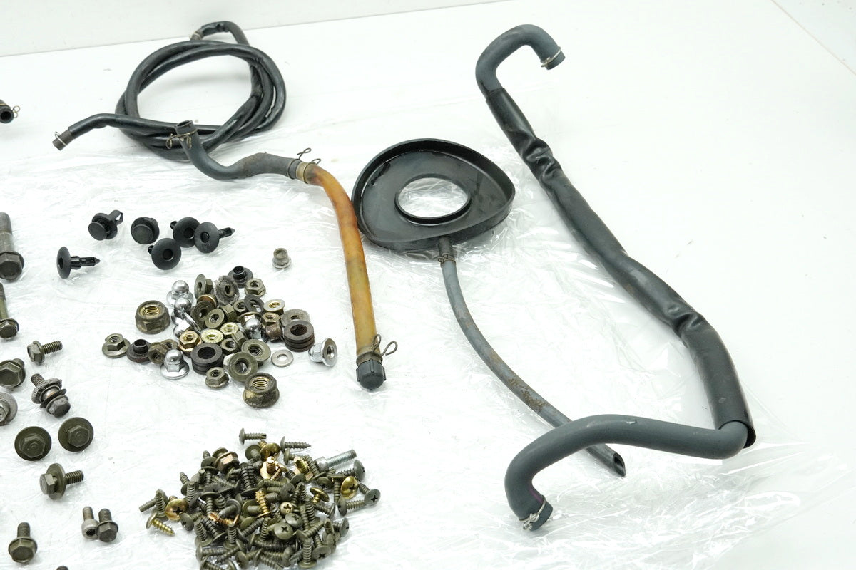 KYMCO PEOPLE GT 300i V4 Screws & Small Parts (for Frame Fairing Chassis
