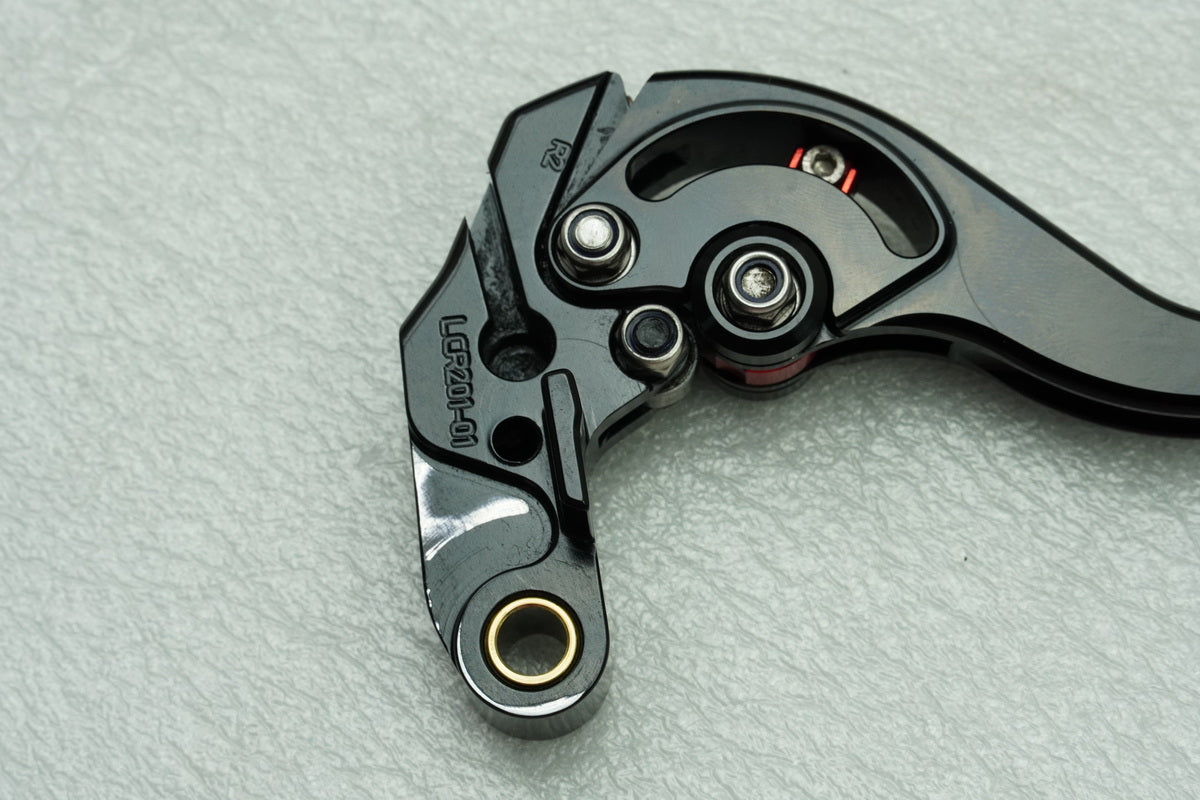 HONDA CBR 600 RR PC40 Rizoma RRC Brake Lever Clutch Lever Brake Grip 07-13