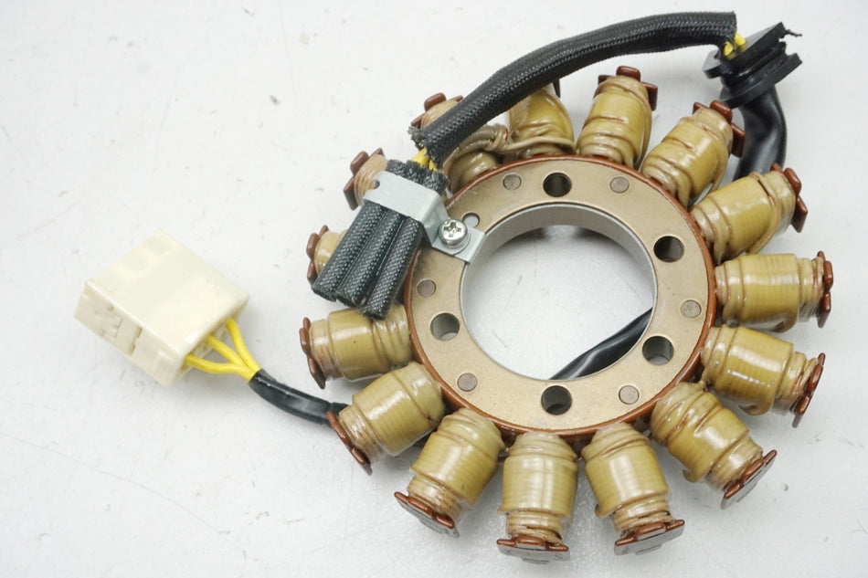 HONDA CBR 600 RR PC40 Lima Estator Alternador - 4000 km original