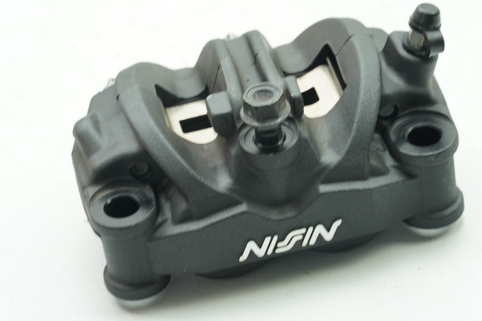 HONDA CB 125 R JC91 Bremssattel vorn Nissin Bremszange Bremskolben Bremsklötze
