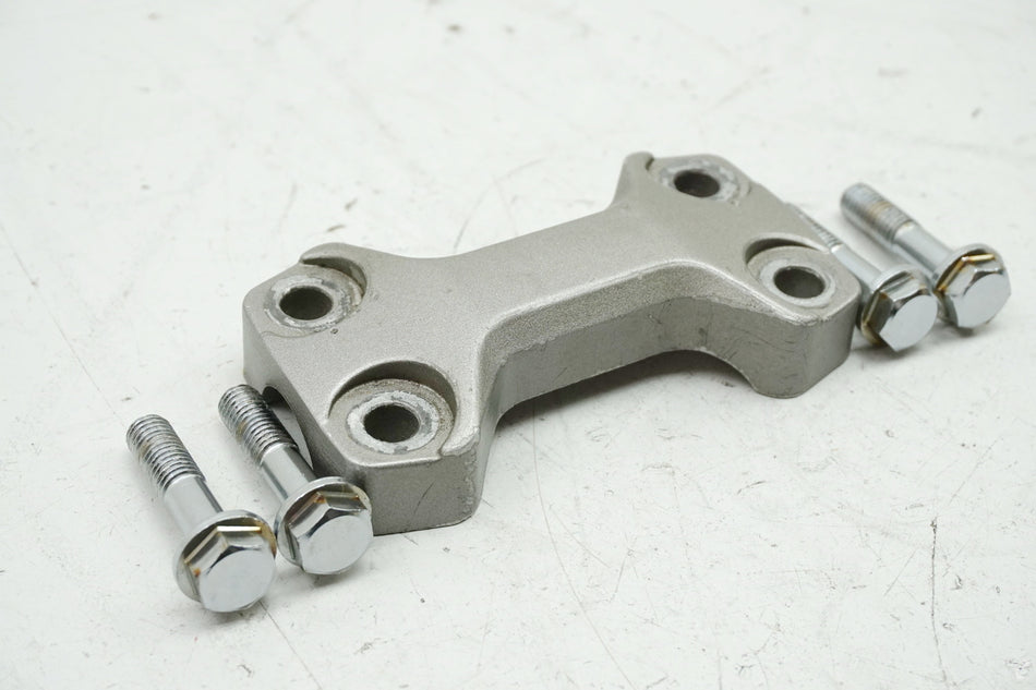 Honda CB 600 PC34 PC36 Hornet Abrazadera superior manillar Soporte elevador manillar