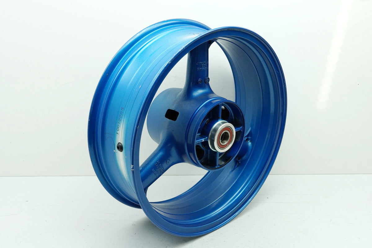 KAWASAKI ZX-6R ZX600J G 636 A Wheel rear Rear wheel Wheel R 1384 J 17 x MT 5.50