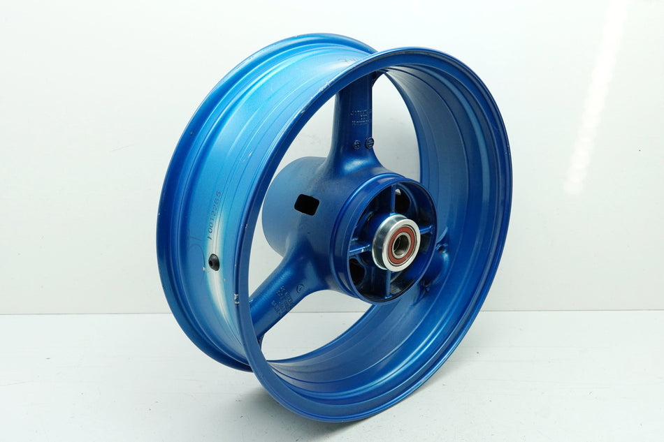 KAWASAKI ZX-6R ZX600J G 636 A Felge hinten Hinterrad Wheel R 1384 J 17 x MT 5.50