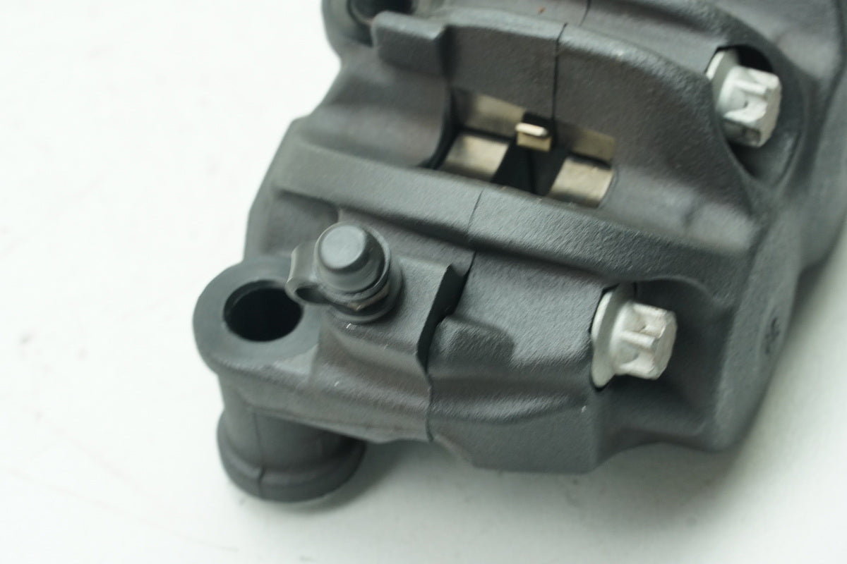HONDA CB 125 R JC91 Front Brake Caliper Nissin Brake Caliper Brake Piston Brake Pads