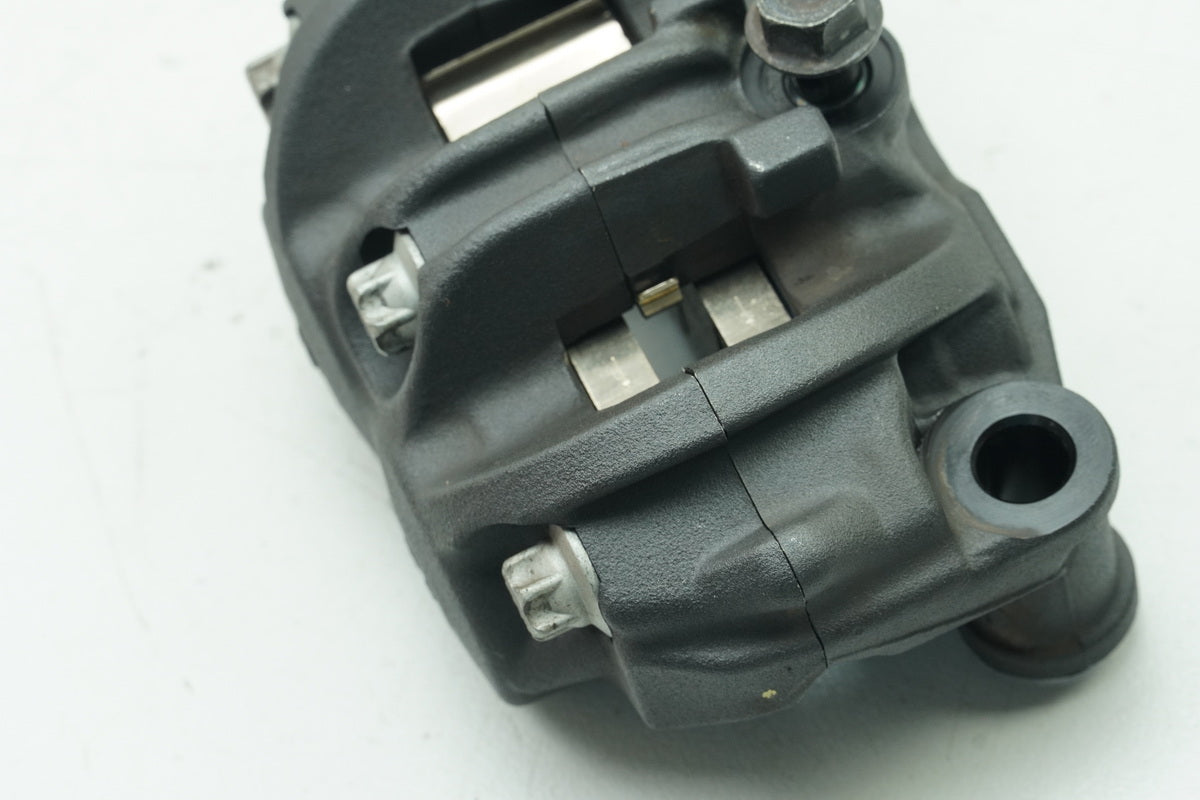 HONDA CB 125 R JC91 Front Brake Caliper Nissin Brake Caliper Brake Piston Brake Pads