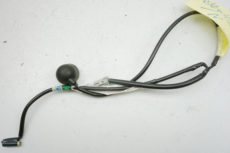 HONDA CBR 600 RR PC40 ABS Cableado del motor Sensor de presión de aceite Interruptor de punto muerto Cable