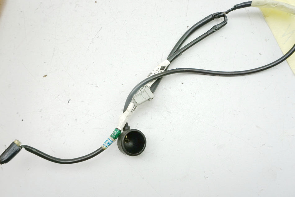 HONDA CBR 600 RR PC40 ABS Cableado del motor Sensor de presión de aceite Interruptor de punto muerto Cable