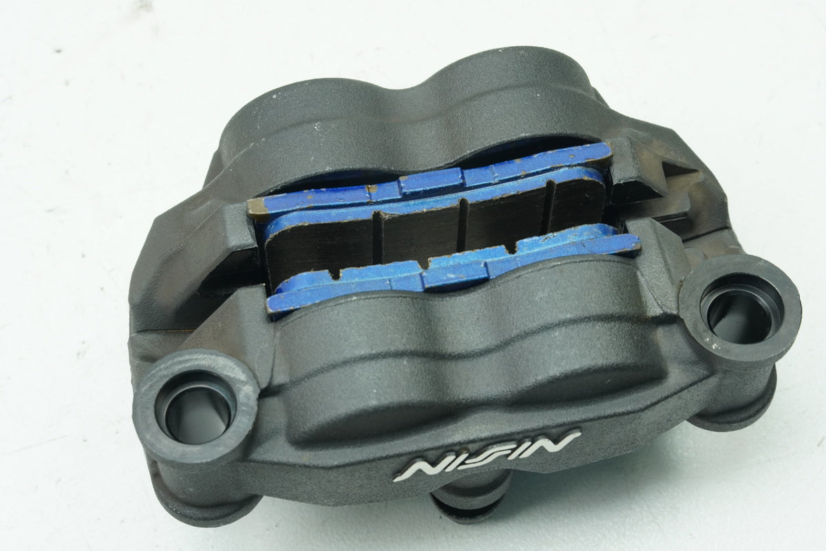 HONDA CB 125 R JC91 Front Brake Caliper Nissin Brake Caliper Brake Piston Brake Pads