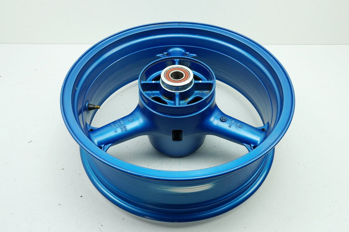 KAWASAKI ZX-6R ZX600J G 636 A Wheel rear Rear wheel Wheel R 1384 J 17 x MT 5.50
