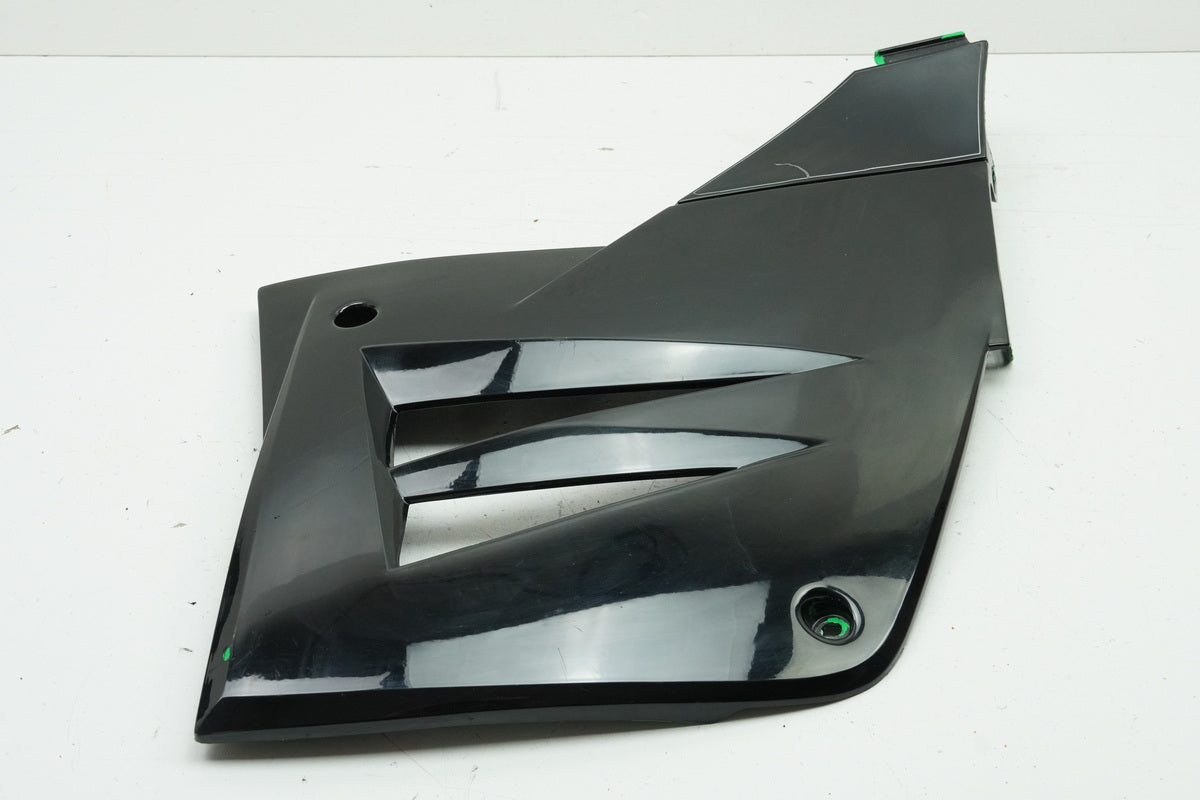 MZ / MUZ SM SX 125 Cubierta lateral delantera derecha, panel lateral, cubierta del depósito