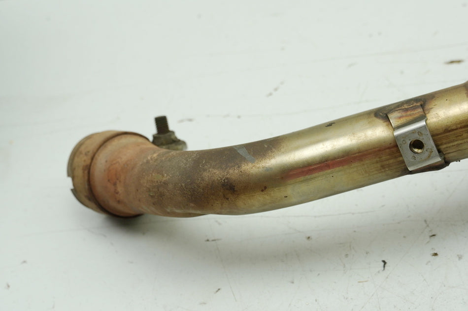 HONDA CBF 1000 ABS SC58 Auspuff links original Schalldämpfer Exhaust