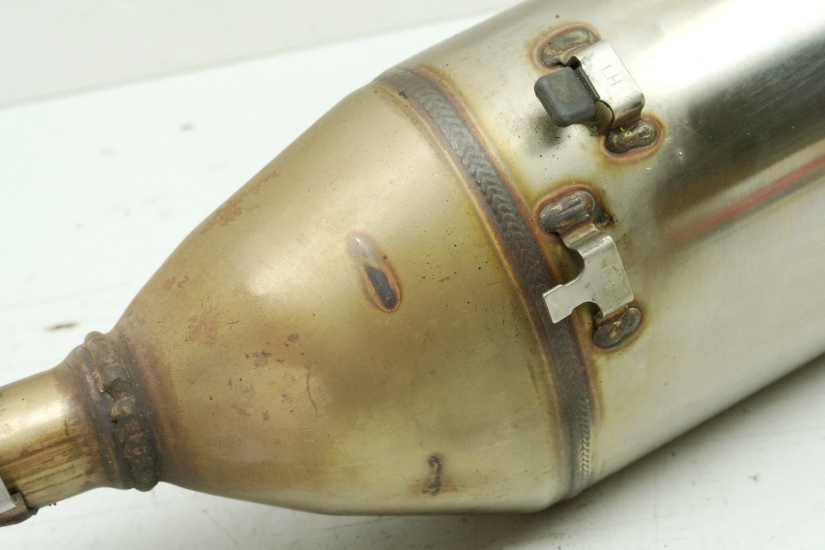 HONDA CBF 1000 ABS SC58 Auspuff links original Schalldämpfer Exhaust