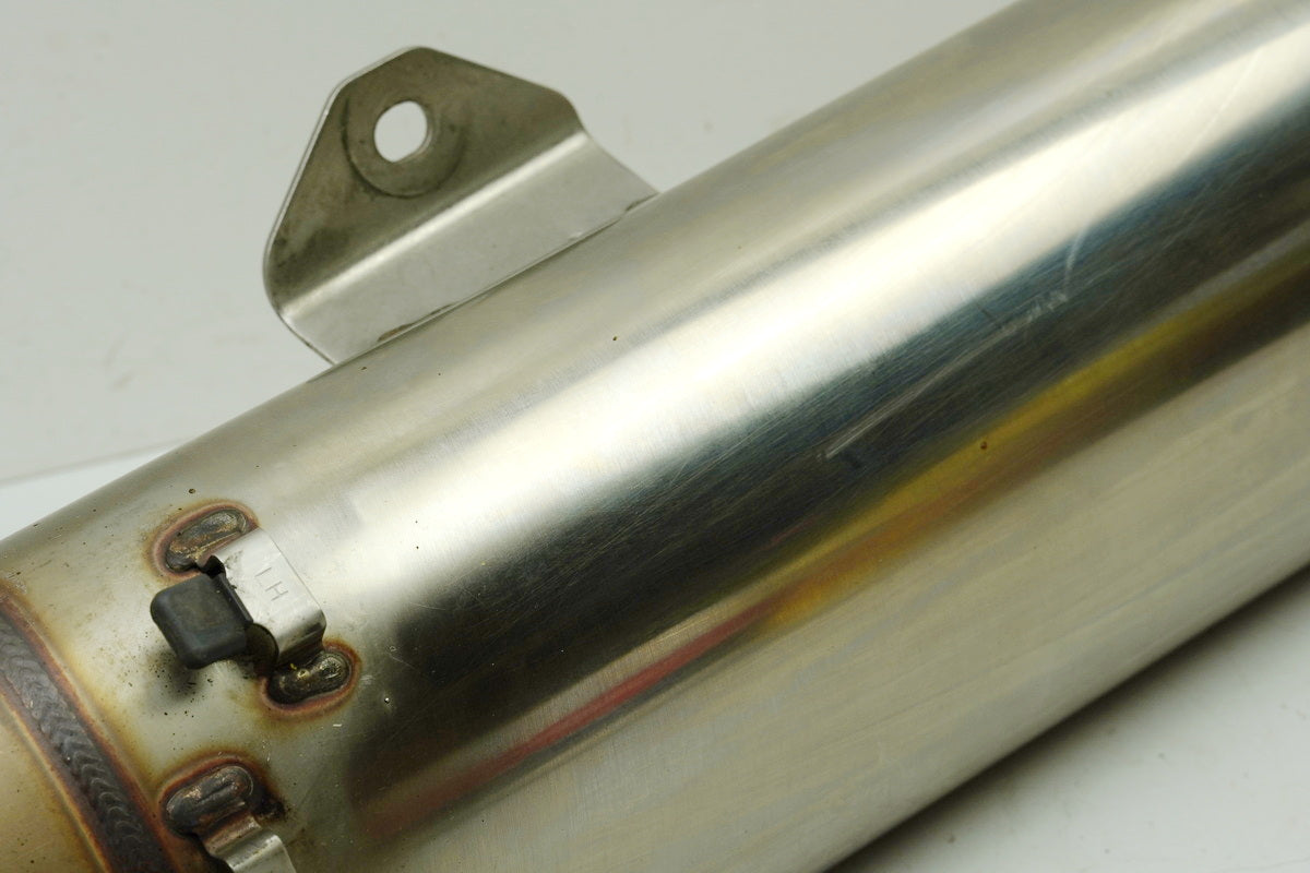 HONDA CBF 1000 ABS SC58 Auspuff links original Schalldämpfer Exhaust