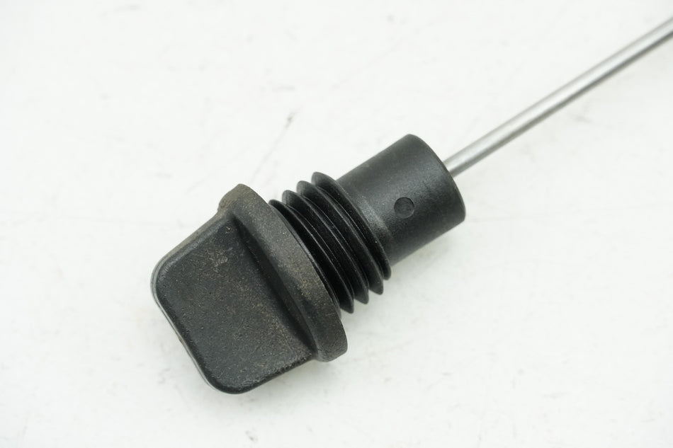 YAMAHA YZ 426 F 5BE Varilla medidora de aceite Tapón de llenado de aceite Motor