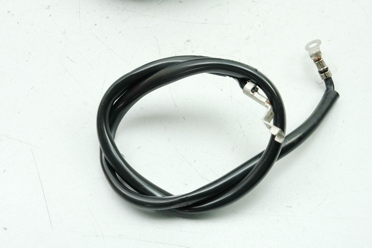 HONDA CB 125 R JC91 Ground Cable Negative Cable (for battery wiring harness engine)