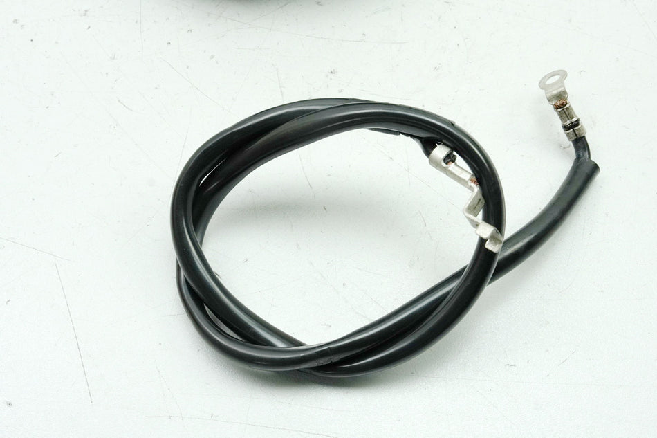 HONDA CB 125 R JC91 Massekabel Minuskabel (für Batterie Kabelbaum Motor)