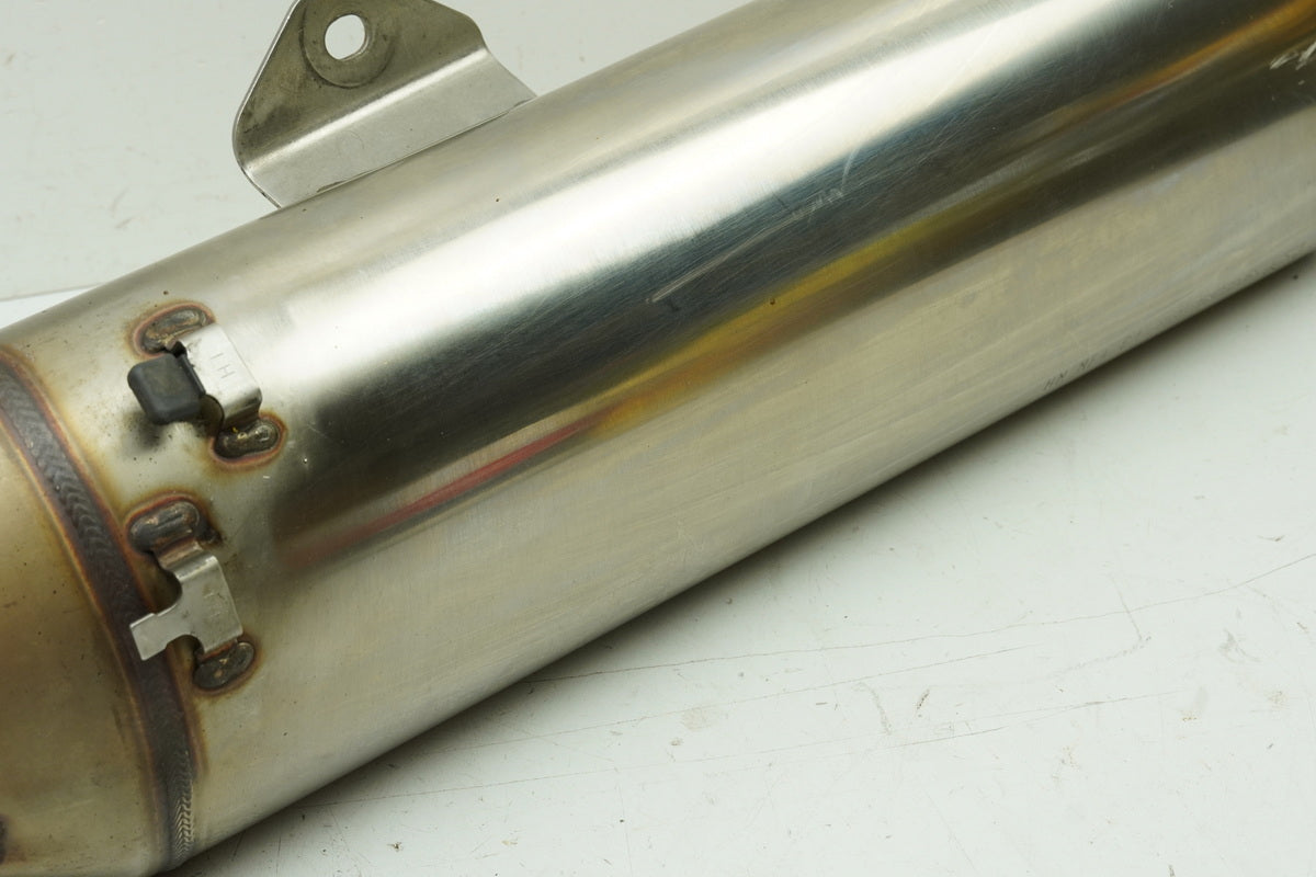 HONDA CBF 1000 ABS SC58 Auspuff links original Schalldämpfer Exhaust