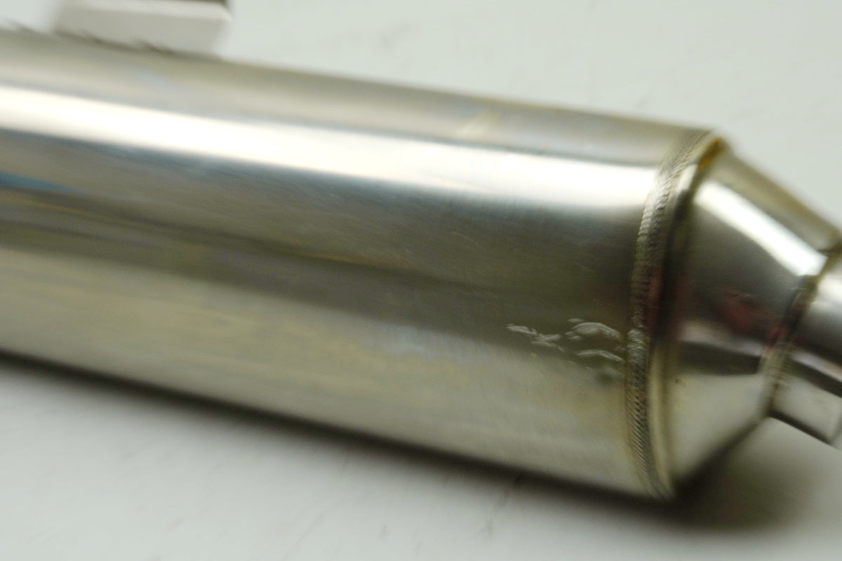 HONDA CBF 1000 ABS SC58 Auspuff links original Schalldämpfer Exhaust