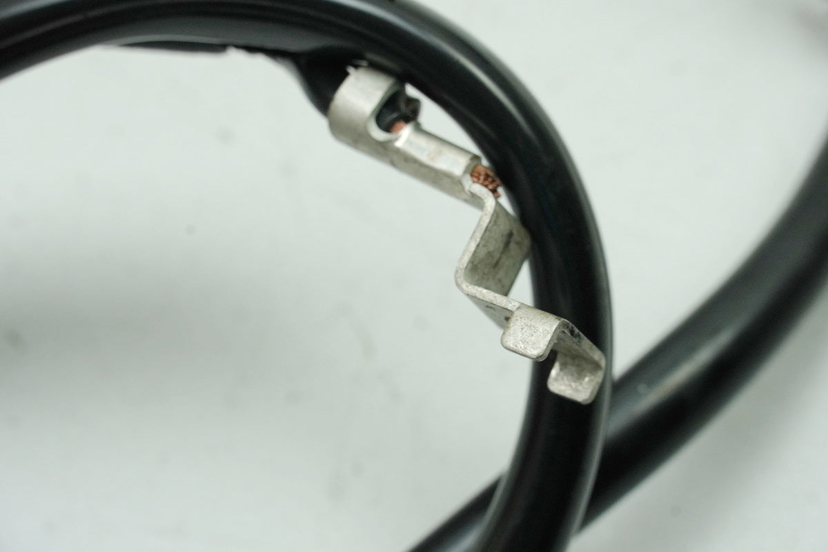 HONDA CB 125 R JC91 Ground Cable Negative Cable (for battery wiring harness engine)