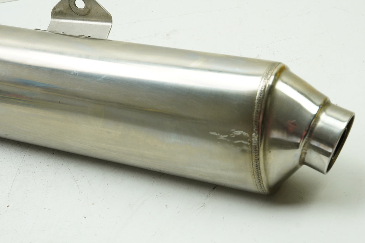 HONDA CBF 1000 ABS SC58 Auspuff links original Schalldämpfer Exhaust