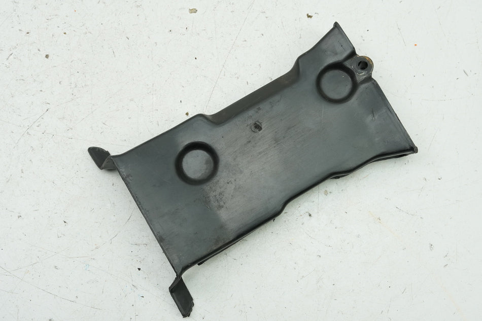 YAMAHA XV 750 4PW VIRAGO Abdeckung Zylinder hinten Cover Blende Deckel