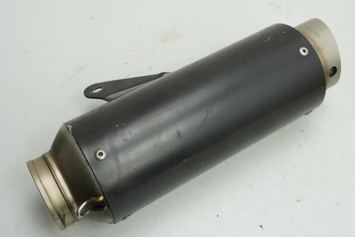 KAWASAKI Z 650 ER650HA2 MIVV Escape Gp Pro Carbon Colector Sistema de Escape