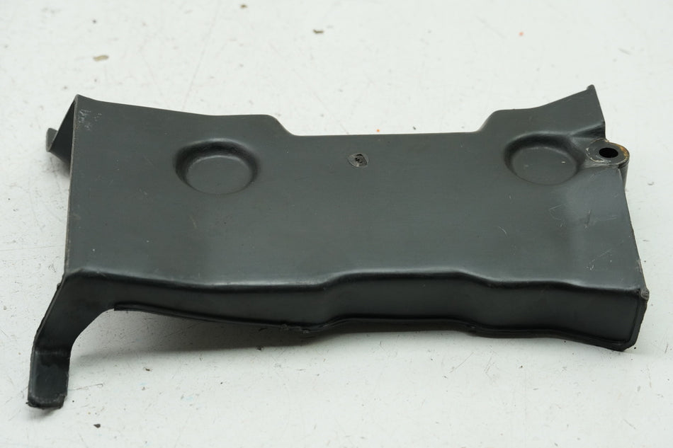 YAMAHA XV 750 4PW VIRAGO Abdeckung Zylinder hinten Cover Blende Deckel