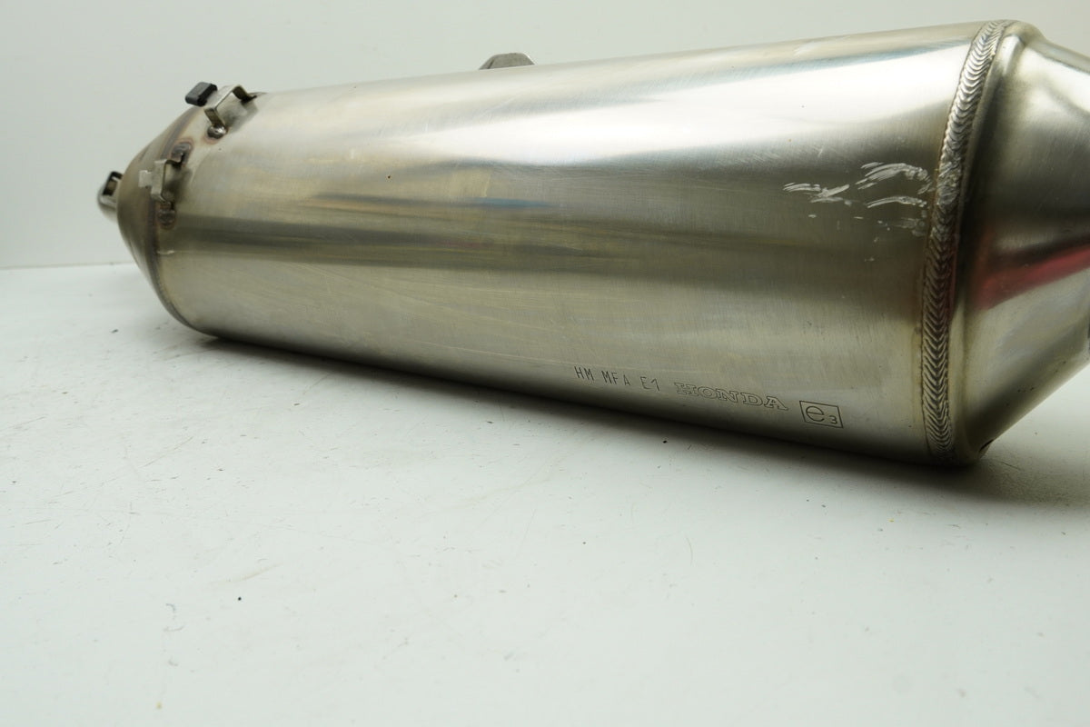 HONDA CBF 1000 ABS SC58 Auspuff links original Schalldämpfer Exhaust