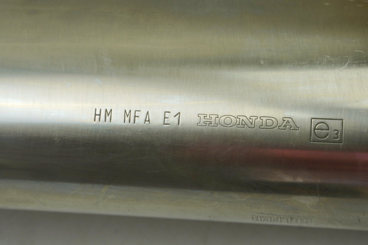 HONDA CBF 1000 ABS SC58 Auspuff links original Schalldämpfer Exhaust