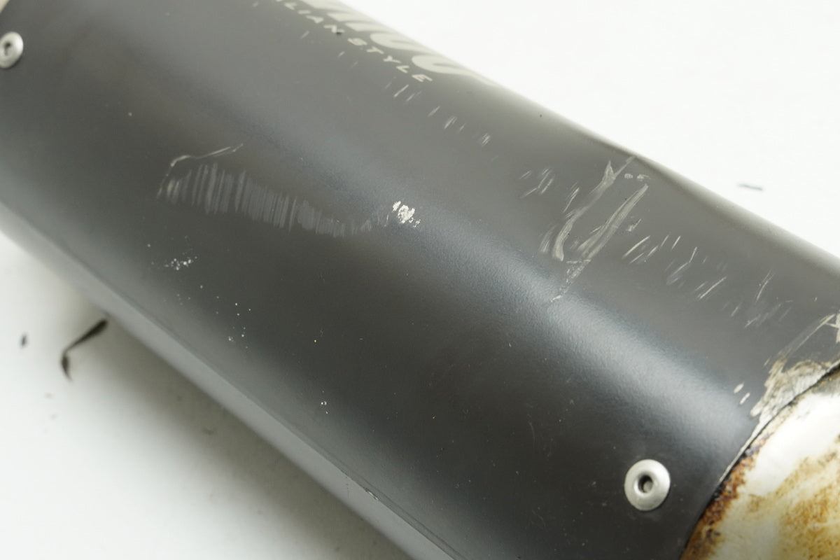 KAWASAKI Z 650 ER650HA2 MIVV Escape Gp Pro Carbon Colector Sistema de Escape