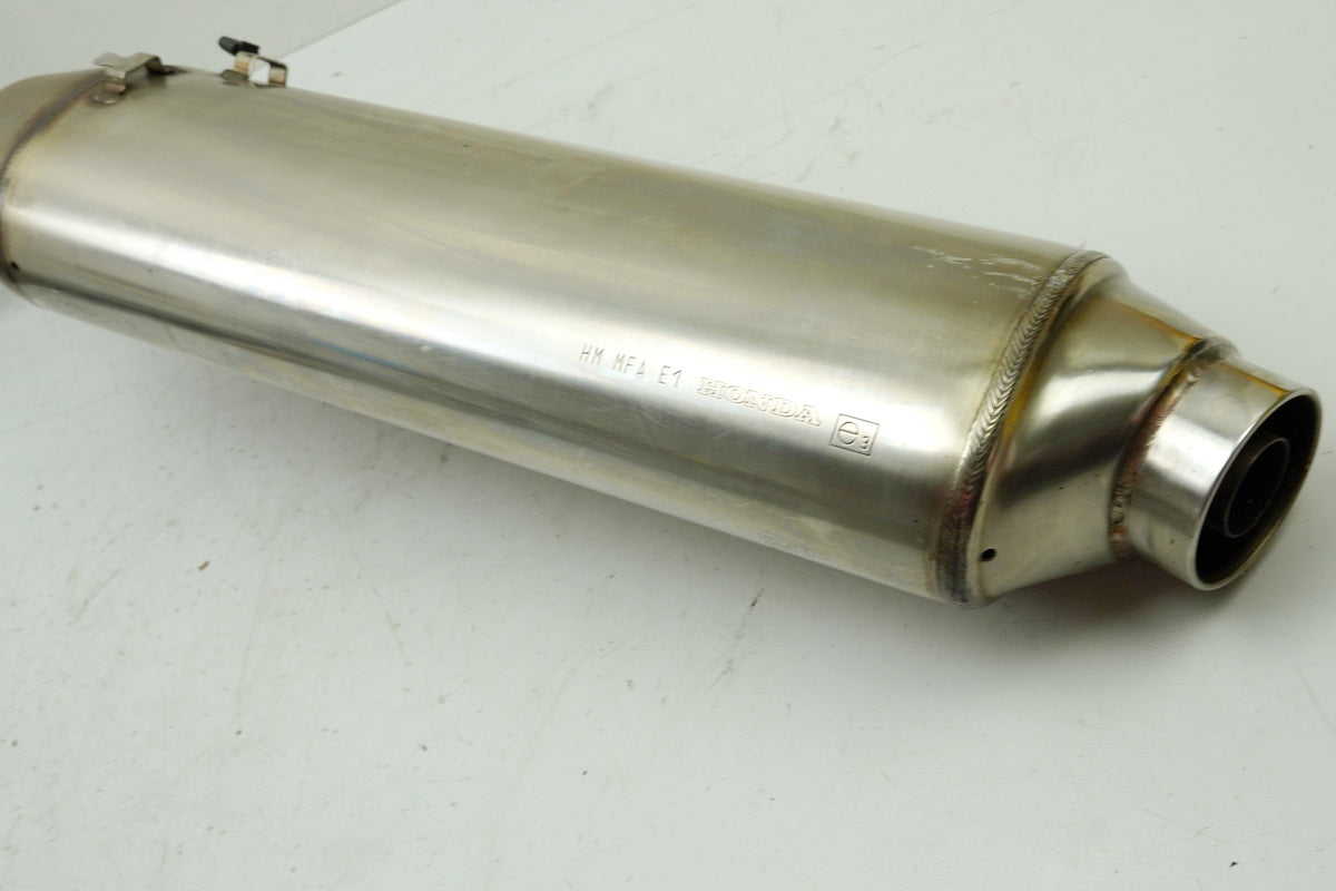 HONDA CBF 1000 ABS SC58 Auspuff links original Schalldämpfer Exhaust