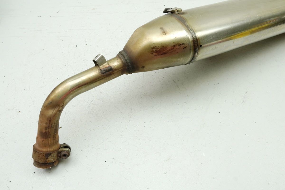 HONDA CBF 1000 ABS SC58 Auspuff links original Schalldämpfer Exhaust