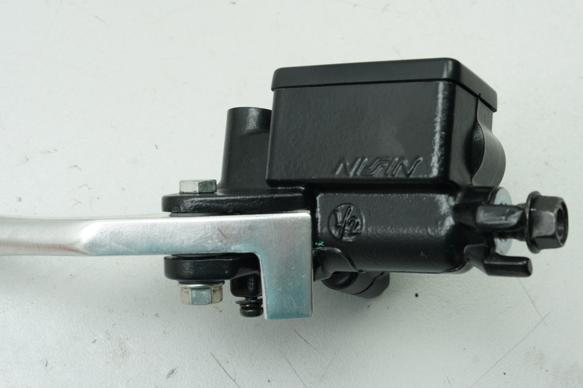 HONDA CB 125 R JC91 Front Master Cylinder Nissin Brake Pump Master Cylinder