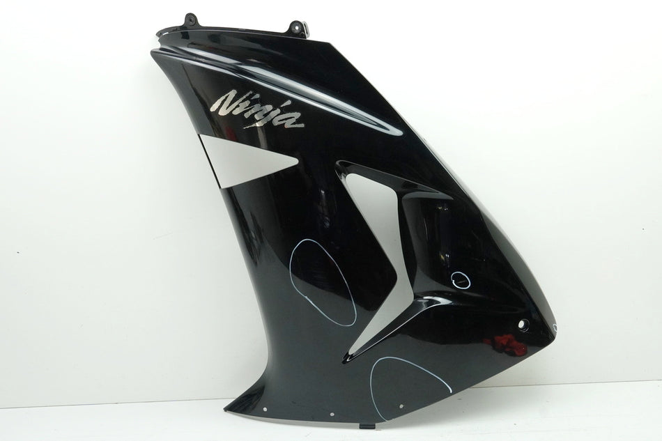 KAWASAKI ZX-10R ZXT00D Carenado lateral izquierdo Cubierta de carenado lateral 06-07
