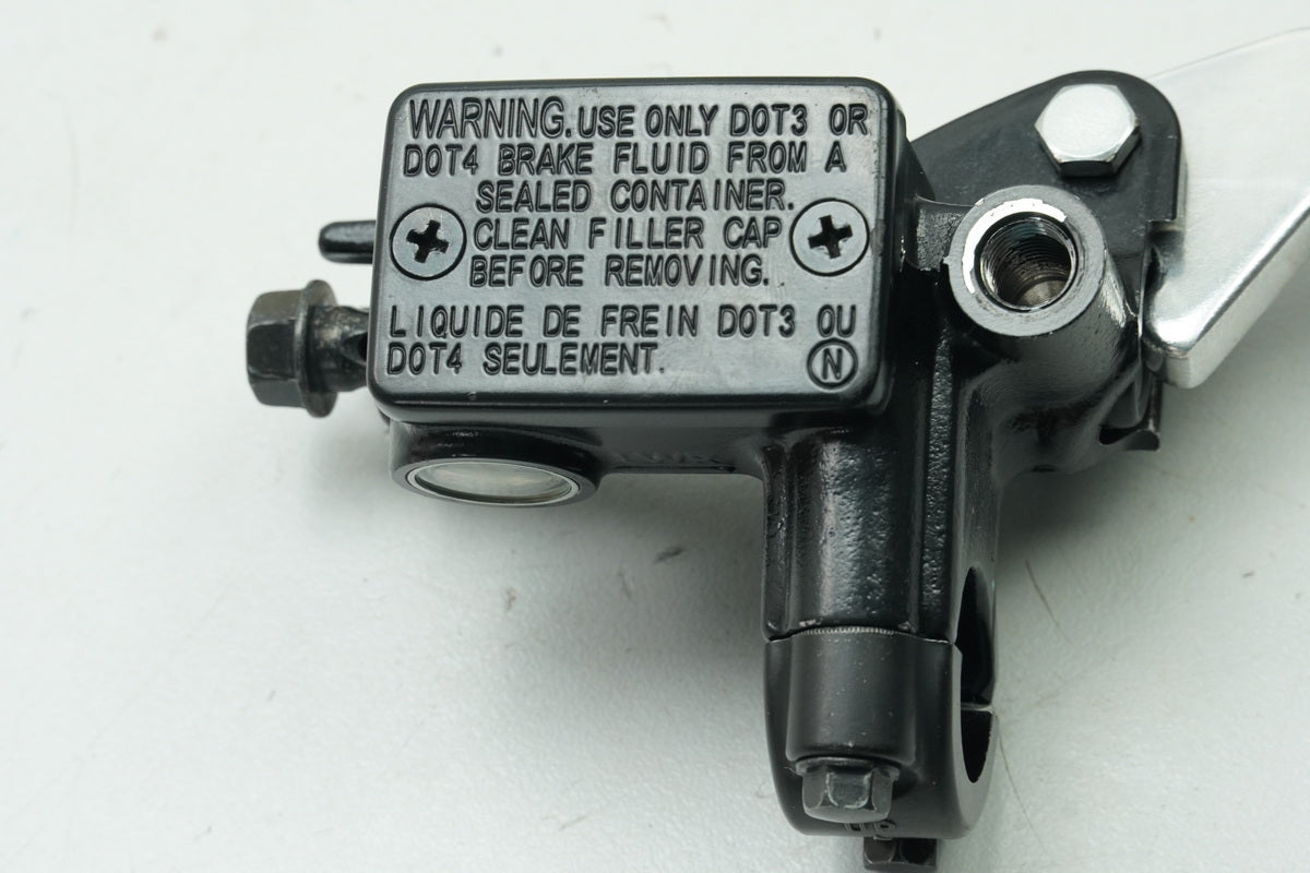 HONDA CB 125 R JC91 Front Master Cylinder Nissin Brake Pump Master Cylinder
