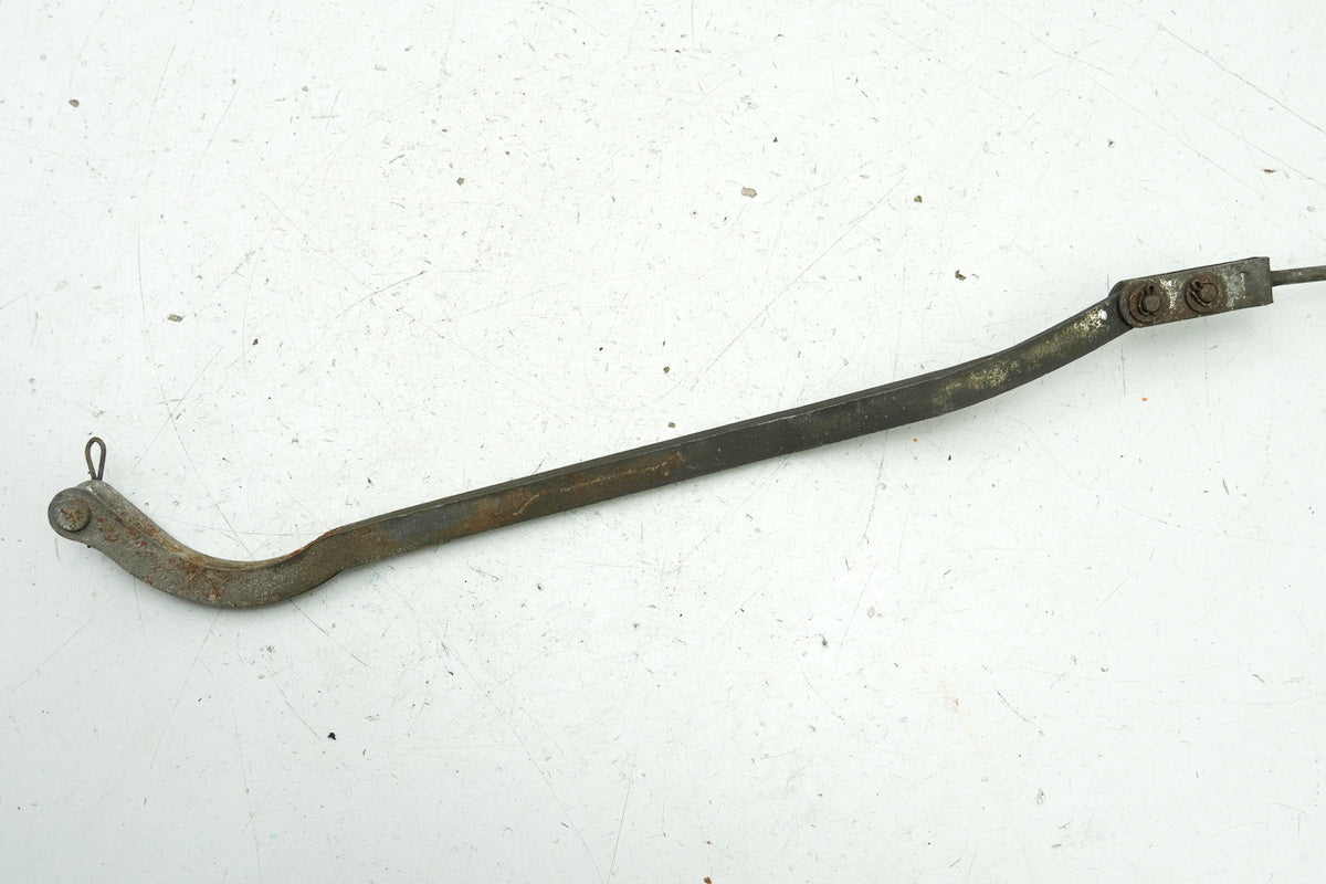 YAMAHA XV 750 4PW VIRAGO Brake Cable Brake Strut Brake Rod Brake Anchor
