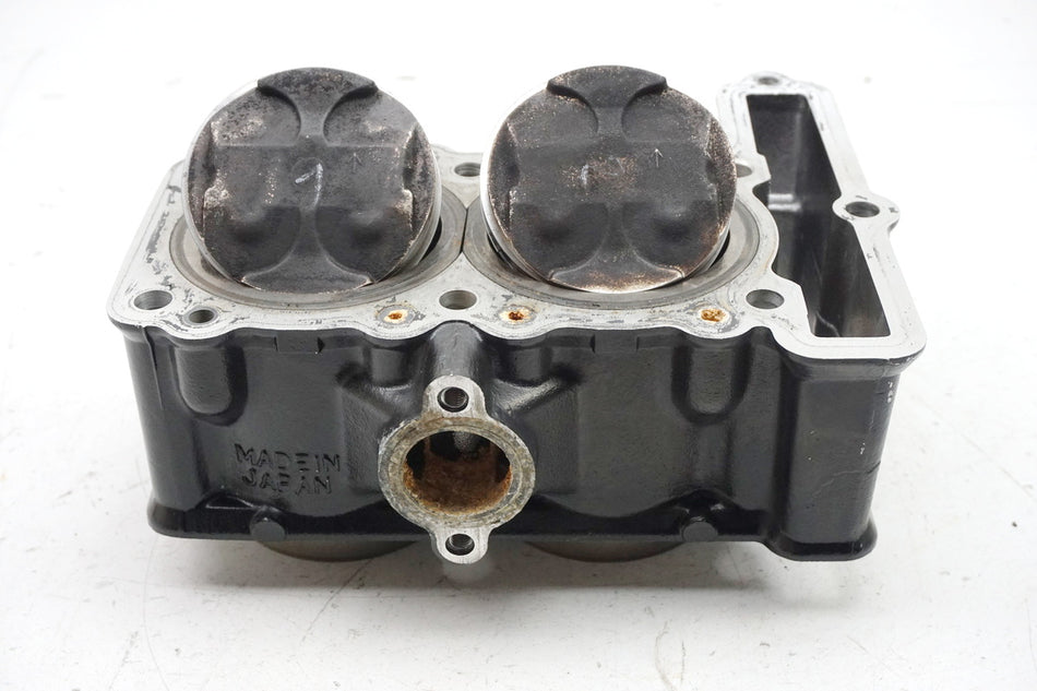 KAWASAKI EL 250 B ELIMINATOR Zylinder & Kolben Zylinderbank