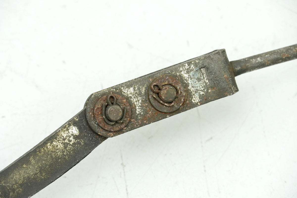 YAMAHA XV 750 4PW VIRAGO Brake Cable Brake Strut Brake Rod Brake Anchor